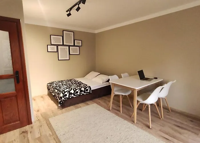 Studio, Krakow - Czyzyny